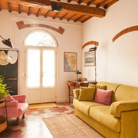 Quadrifoglio Casa Toscana Cantagrillo ภายนอก รูปภาพ