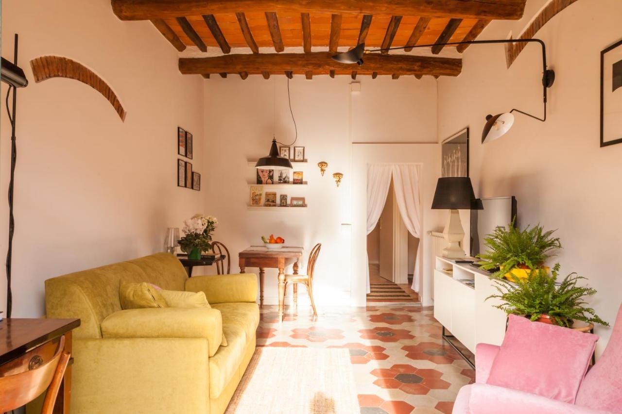 Quadrifoglio Casa Toscana Cantagrillo ภายนอก รูปภาพ