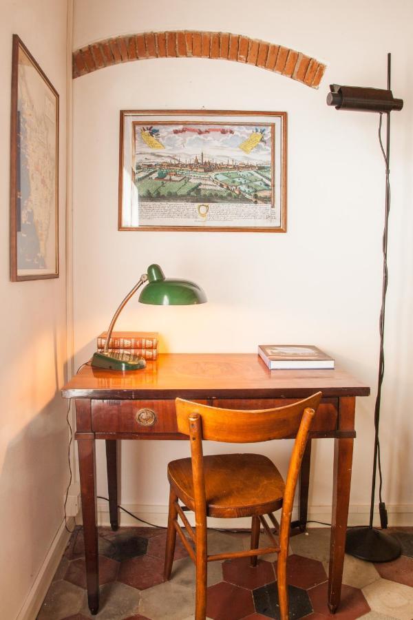 Quadrifoglio Casa Toscana Cantagrillo ภายนอก รูปภาพ