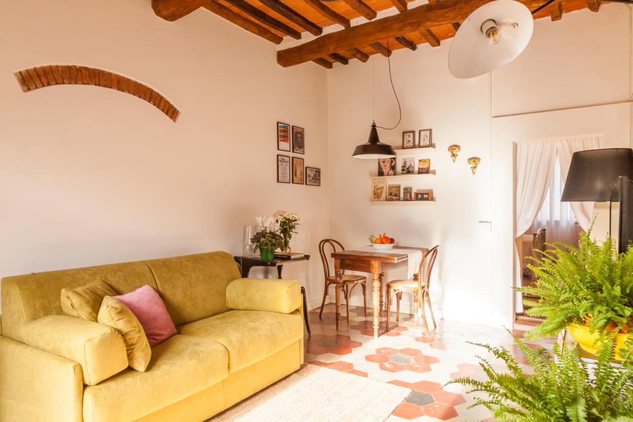 Quadrifoglio Casa Toscana Cantagrillo ภายนอก รูปภาพ