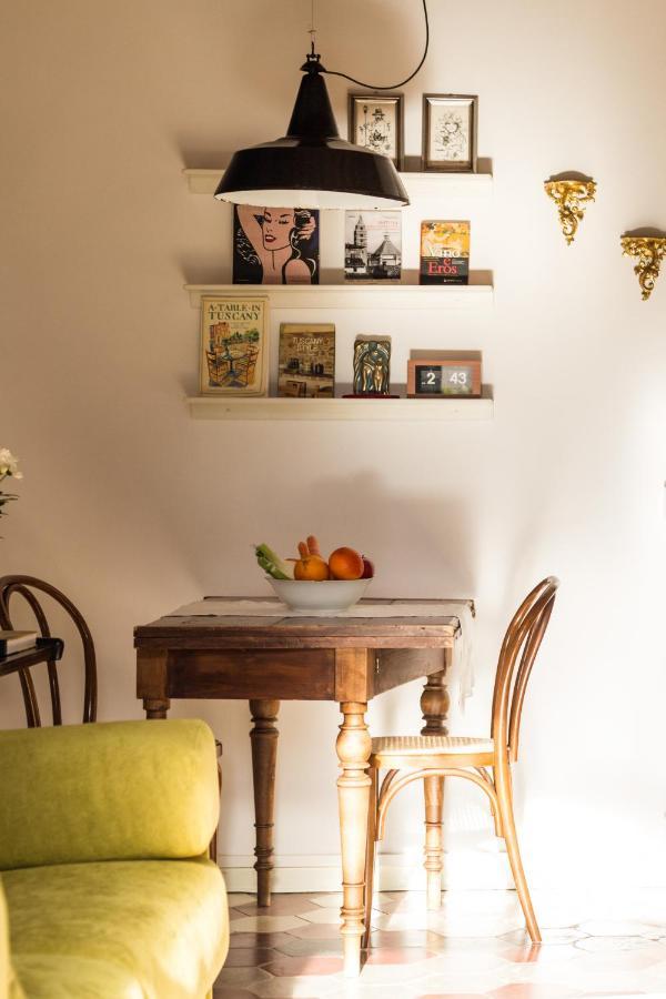 Quadrifoglio Casa Toscana Cantagrillo ภายนอก รูปภาพ