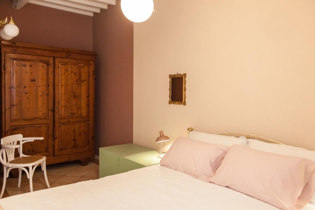 Quadrifoglio Casa Toscana Cantagrillo ภายนอก รูปภาพ