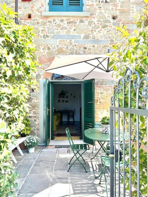 Quadrifoglio Casa Toscana Cantagrillo ภายนอก รูปภาพ