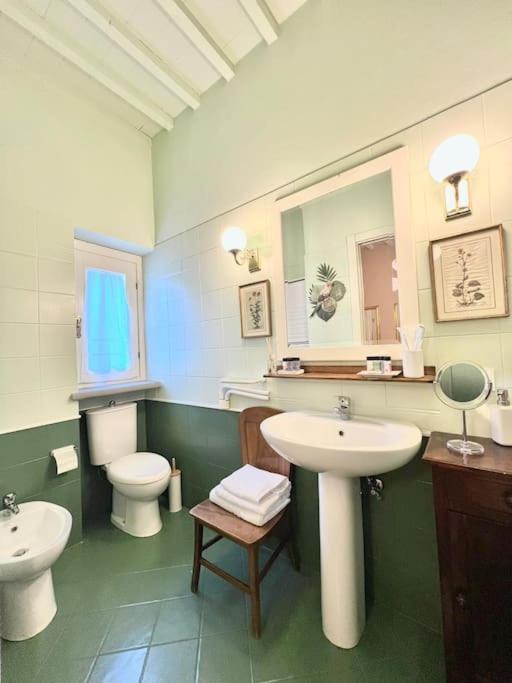 Quadrifoglio Casa Toscana Cantagrillo ภายนอก รูปภาพ