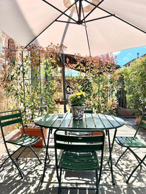 Quadrifoglio Casa Toscana Cantagrillo ภายนอก รูปภาพ